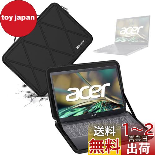 Smatree ハードEVA保護スリーブケース 14インチ Acer Aspire 5 Laptop -A514-56M-71A9/ A514-56GM-5932 ラップトップ専用ハードケース 耐衝撃 防水(X8255)