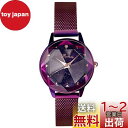 RORIOS watch 時計 レディース 腕時計 星空文字盤 キラキラ 生活防水 メッシュバンド 磁気バックル クオーツ カジュアル おしゃれ 通勤 通学 パ...