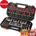 TORUK 131pcs ネジ穴 再生 セット リコイル ヘリサートキット つぶれた ネジ穴 ネジ山 修正 修復 補修 キット 万能 工具 バイク 車 スレッド...