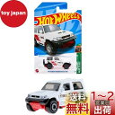 マテル(MATTEL) ホットウィール(Hot Wheels) ベーシックカー 三菱 パジェロ エボリューション 【3才~】 HNK59