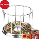 TARATI 亀 給餌ボウル 亀 かめのえさペットボウル ステンレス 食器爬虫類用給餌用具 円型ケージ 餌入れ 水入れ 多機能 ヘビ トカゲ ヤモリ 陸亀 半水亀 食糧 ディスペンサー 科学的摂食 (L)