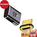 NFHK 90度 直角 磁気 8K Type-A HDMI 2.1 オス - メス ストレートビデオアダプター ノートパソコン HDTV用, NF-HD-042...