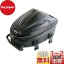 ナンカイ(NANKAI) 南海部品 ライダーズハイシートバッグ 容量5.5L BA-307 バイク オートバイ トップケース BA-307