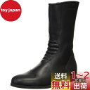 ナンカイ(NANKAI) バイク用 クルージングIIブーツ 牛革・BK・26.0cm・(日本製) NTB-25 12510260 南海部品