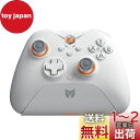 PCコントローラー、 BIGBIG WON Galeワイヤレスコントローラー、モーションエイミング、ホール効果トリガー、4つのカスタムボタン、PCアプリケーション、Switch/PC/iOS/Android用コントローラー、充電スタンド付きワイヤレスゲーミングコントローラー