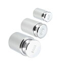 Kozelo スケール校正分銅セット 20g 50g 100g x M1精度 クロムメッキスチール グラム重量 デジタルジュエリースケール 科学実験室バランス用