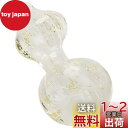 アデリア(ADERIA) 津軽びいどろ 箸置き ひょうたん ホワイト金 日本製 おしゃれ 可愛い ガラス ギフト 女性 母の日 父の日 夫婦 男性 引越し祝い ...