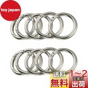 【BEAUTY PLAYER】キーホルダー 金具 ナスカン 10個入り マルカン付き キーリング キーホルダーパーツ ハンドメイド アクセサリーパーツ 手作り ...