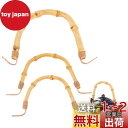 PH PandaHall バンブー 持ち手 3サイズ ハンドル 土瓶つる 交換 ティーポット用 調節可能 茶器用 自宅 料亭 旅館 食器 飲食店 業務用