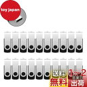 RAOYI USBメモリ 4GB USB 2.0 20個セット フラッ...(2)