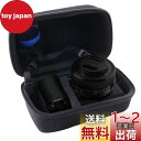 【送料無料】WERJIA 収納ケースソニー(SONY) VLOGCAM ZV-E10 II/ZV-E10L/ZV-E10カメラ専用収納ケース,ケース対応16-50mmレンズカメラ