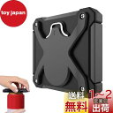 Fantasyon 缶切り 缶オープナー 日本ビールの缶にぴったり空き缶つぶし器 缶オープナー 回転式 can opener 歯車缶切り 安全 リッドオープナー 万能蓋開け(ブラック)