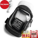 【Ringke】MINI POUCH HALF POCKET イヤホンケース ICカード 現金 コイン入れ イヤホンポーチ ミニポーチ ミニバッグ (カラビナ付き) - Clear