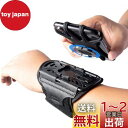 HLOMOM 360°回転式 ランニング腕バンド アームバンド 取り外し可能スマホ腕ホルダー スマホ 腕バンド 高弾力/防汗/軽量/男女共用 4~6.5 インチのiphone 16/15/14/13/12/mini/XS/XR,Samsung Galaxy,全機種に適用