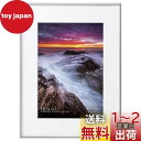 ハクバ HAKUBA 額縁 アルミ HFA-03 A4 シルバー HFA-03SV-A4