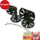 MAKINOSD スピーカー用 天吊り 壁掛け 取付 金具 2個セット (1ペア) 汎用 取り付け金具