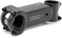 REDSHIFT ShockStop Suspension Stem for Oversized, Non-Standard 1-1/4in (31.8mm) Steerer Tubes, Shock-Absorbing Bike Handlebar Stem for Road, Gravel, Hybrid and E-Bikes, 6 Degree x 80 mm