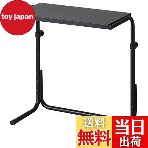 【送料無料】Belca テレビ上ラック ミニ 幅55.2×奥行28.4×高さ47.2~62.2cm ブラック HDMI 分配器 ゲー..