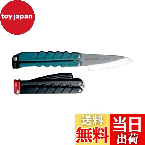 【送料無料】ダイワ(DAIWA) フィッシング ナイフ フィッシュデバ ブラック(アソート、ブラック・グリー..