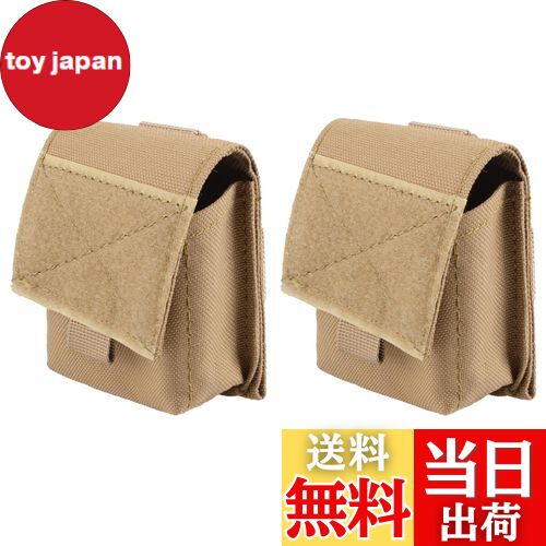 【送料無料】TRIWONDER タクティカルポーチ メンズポーチ サバゲーポーチ ミリタリーポーチ 多機能ポーチ モール対応 ベルトポーチ マルチケース グレネ...
