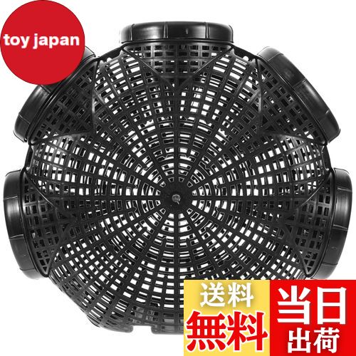 【送料無料】LIOOBO ザリガニ 釣り かご 網 釣り 餌 かご 釣り 罠 かご 釣り 網 かご カニ 捕獲 かご ..