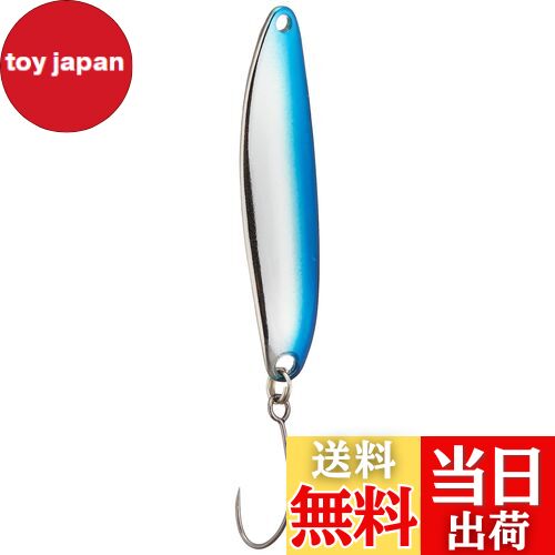 【送料無料】シマノ(SHIMANO) スプーン カーディフ スリムスイマー 5.0g ブルーシルバー 67T TR-0028 ルアー