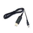 【送料無料】Raeisusp USB QC3.0アダプター DCケーブル JVC Camecorders AP-V14 V15 V16 V18 AP-V21 AP-V19E AP-V19U AP-V20 V20E AP-V20M AP-V20U用