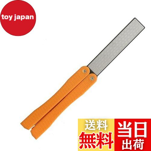 【送料無料】Section27 ダイヤモンド砥石 包丁 砥石 手持ちタイプ 包丁研ぎ 両面使用 折り畳み式 収納..