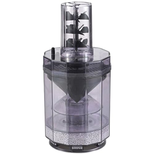 【送料無料】HOTQ 水槽用フィルター フィルターバケット 水槽浄水器 水族館フィルター フ ろ過材 ...