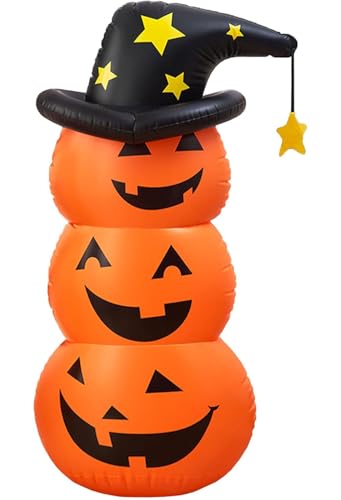 【送料無料】AISHITE ハロウィン 飾り かぼちゃ おばけ バルーン 特大 高さ約140cm ロ ...