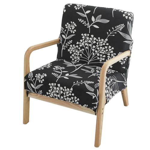 【送料無料】Maeau 椅子カバー 椅子マット チェアカバー オフィスチェア 肘付き対応 伸縮素材 滑り止め..