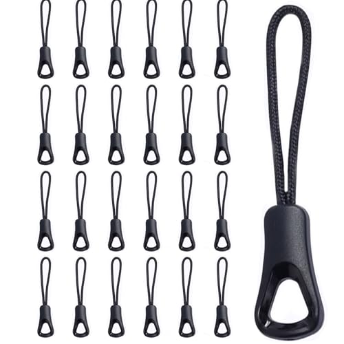 【送料無料】LUYING ジッパータブ ファスナー 引き手 交換用ジッパープル 開閉 楽々 引きやすい 大きめ..