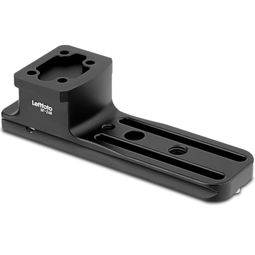 【送料無料】Leftfoto 交換用レンズフット Nikon NIKKOR Z 800mm f/6.3 Z VR S-line /Z 400MM f/2.8 TC..