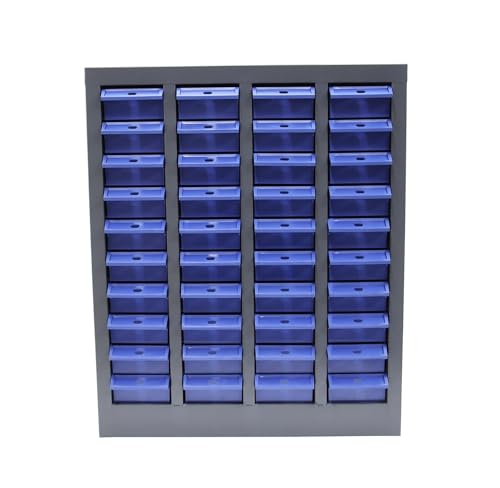 【送料無料】INTBUYING パーツキャビネット スチール製 パーツキャビネット引き出し パーツケース 工具..