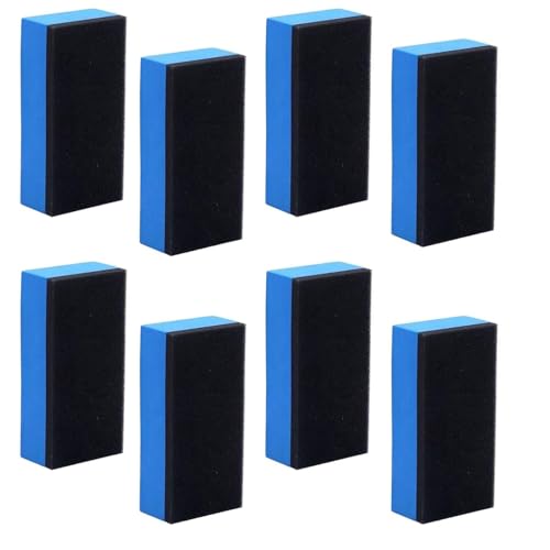 【送料無料】LUYING タイヤワックス コーティング スポンジブラシ 車 バイク 洗車スポンジ 洗車グロー..