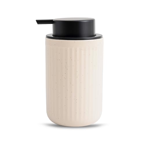 【送料無料】LAZEENOOK ソープディスペンサー 泡 泡ハンドソープ ディスペンサー ソープボトル 手動 押..