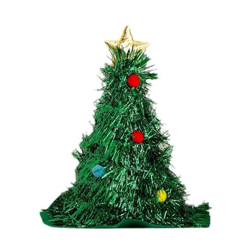 【送料無料】[AISHITE] クリスマス ハット 帽子 パーティーグッズ クリスマスツリー インテ ...