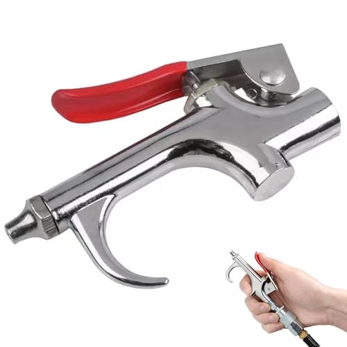 【送料無料】PAVIKE エアダスターガン 強力 エアダスターガン 高圧 コンプレッサー ガン エアブローガン エアブローガン 強力 エアブローガン 洗車 エアコン洗浄ガン エアーガンノズル 洗車 エアーノズル