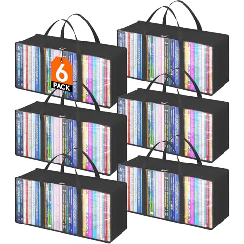 【送料無料】Lifewit DVDストレージバッグ メディアオーガナイザーバッグ DVD CD ブルーレイディスク ..