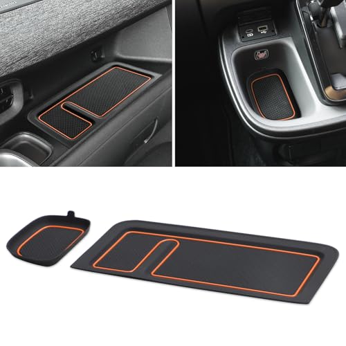 【送料無料】Auovo トヨタ 新型 シエンタ 3代目 10系 専用 収納トレイ インテリアラバーマット SIENTA ..