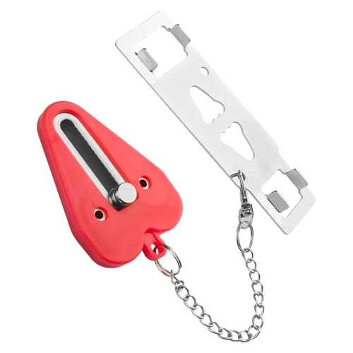 【送料無料】Xhwykzz ポータブルドアロック アップグレード 家族旅行 ホテルドア アパート 安全装置 ド..