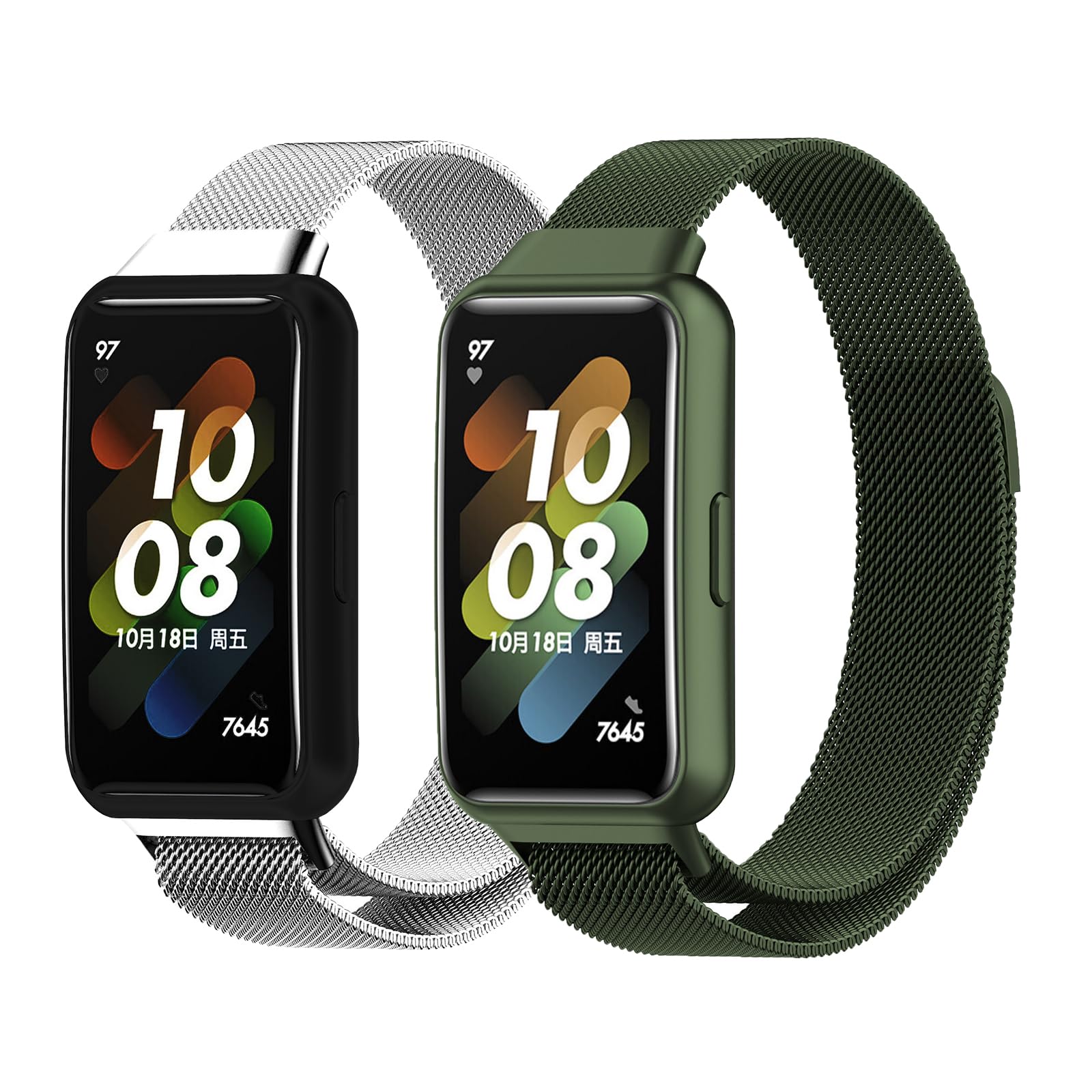 ̵[Sitengle] huawei band 8б򴹥٥ 2 ƥ쥹  եХ8ѥ٥ ° HUAWEI Ban...