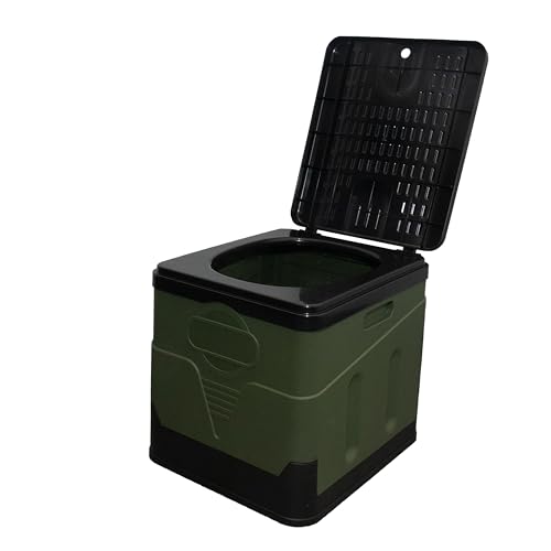 【送料無料】STEELMIGHT 簡易トイレ 携帯トイレ