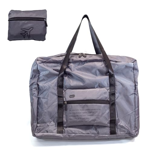 【送料無料】[DALO] ポータブル ボストン キャリーオン バッグ 25リットル 軽量 撥水 トラベル 折りた..