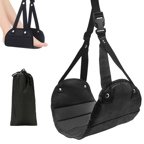 【送料無料】YJRUNFU フットレスト 飛行機 快適グッズ 飛行機 フットレスト 足置き 旅行