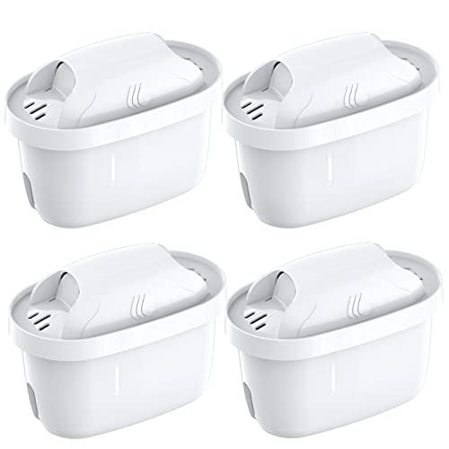 【送料無料】浄水ポット用カートリッジ AZMKOO 【ブリタ マクストラ BRITA MAXTRA 】 互換用フィルター..