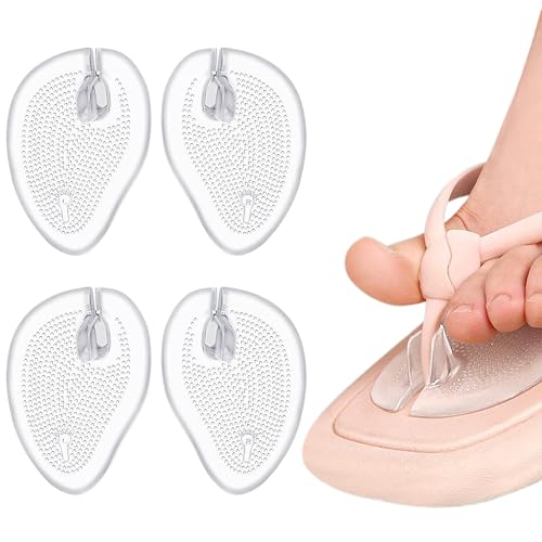 【送料無料】DELUXEFOX トングカバー ま先インソール 2足組 痛み防止 靴擦れ防止 滑り止め ...