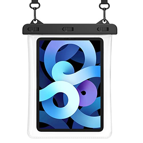 【送料無料】MoKo タブレット防水ケース お風呂 11インチまでのタブレット適用 フレームなし 防水カバ..
