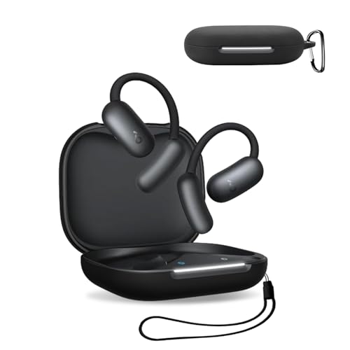 【送料無料】For ワイヤレスイヤホン ケース カバー シリコン素材 着用しやすい 耐衝撃 防水防塵 ウォ..