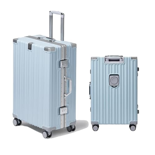 【送料無料】[Spyplan] スーツケース 機内持ち込み 軽量アルミフレームタイプ キャリー ケース 大型 大..